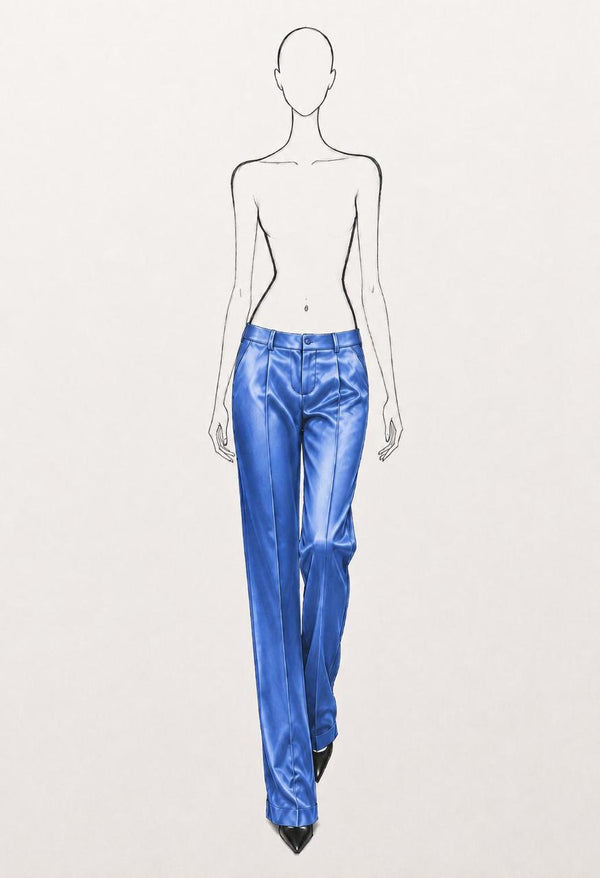 Suit Pants