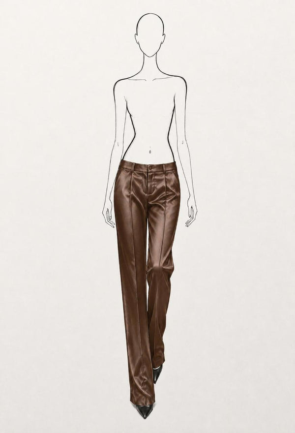 Suit Pants
